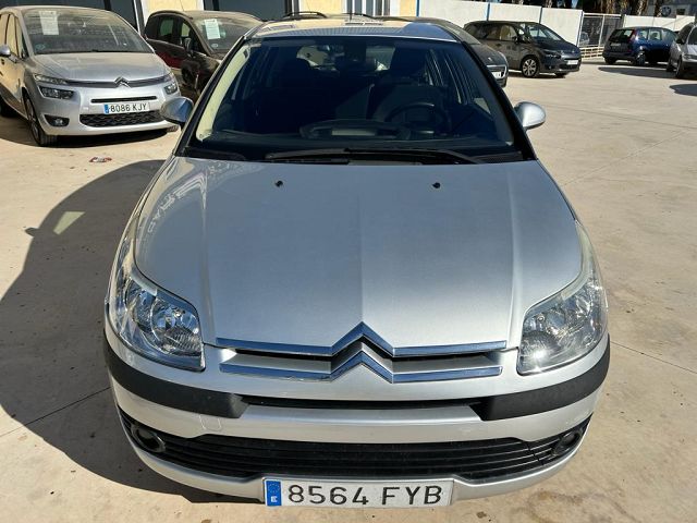 CITROEN C4 COLLECTION 1.6HDI AUTO SPANISH LHD IN SPAIN 178000 MILES 1 OWNER 2007